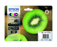 Epson 202XL Multipack CMYK+photo black - 464280 - zdjęcie 1